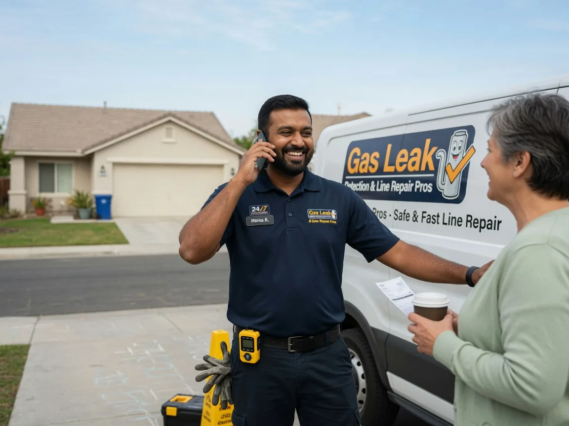 Gas Line Repair Pine Mountain Valley, GA FAQs