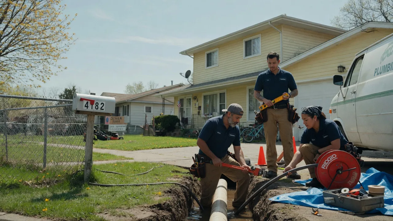 Gas Line Repair in Pine Mountain Valley, GA near me
